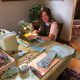 Sarah Hoffer – sewing masks for those in need!!