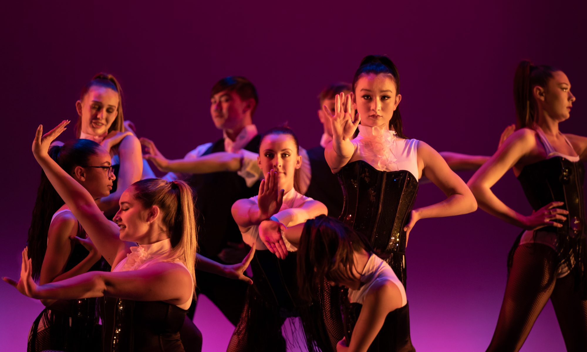 Dance – DSA Dance Ensembles – Denver School of the Arts